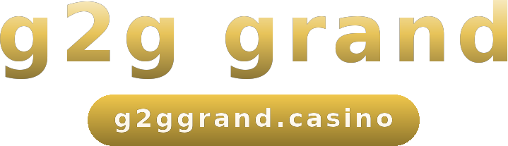 g2g grand โลโก้